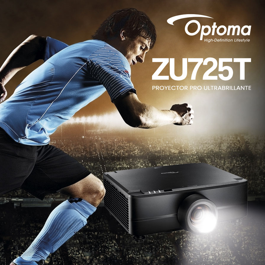 HD25LVOptoma Promoción