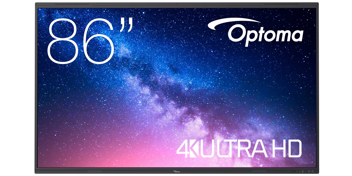 monitor interactivo 5863RK optoma